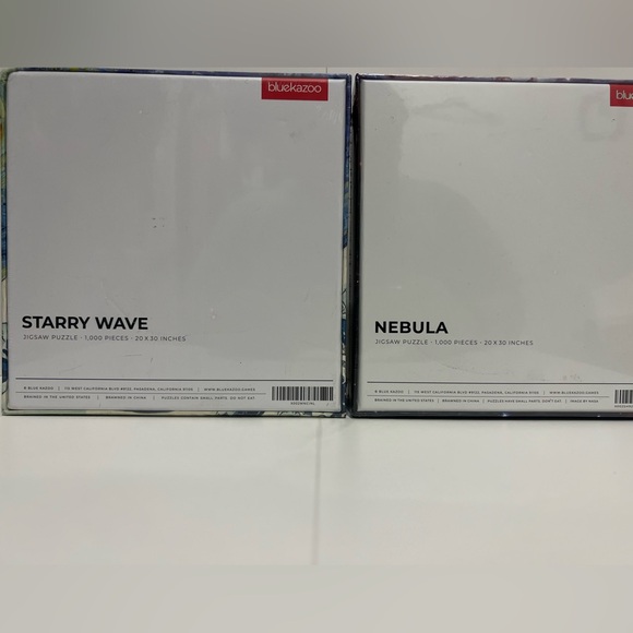 BlueKazoo Puzzles - Picture 3 of 3